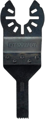 Multiherramienta oscilante DeWalt sin escobillas - XR 18V - DCS355D2-QW - Multiherramienta inalámbrica en maletín con 2 baterías, cargador y 32 accesorios - Herramienta ideal para corte y lijado - 20000 orb/min Plateado