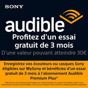 WH1000XM4| Auriculares Bluetooth inalámbricos con cancelación de ruido, 30 horas de autonomía, con micrófono para llamadas, optimizados para Amazon Alexa y Google Assistant, negro