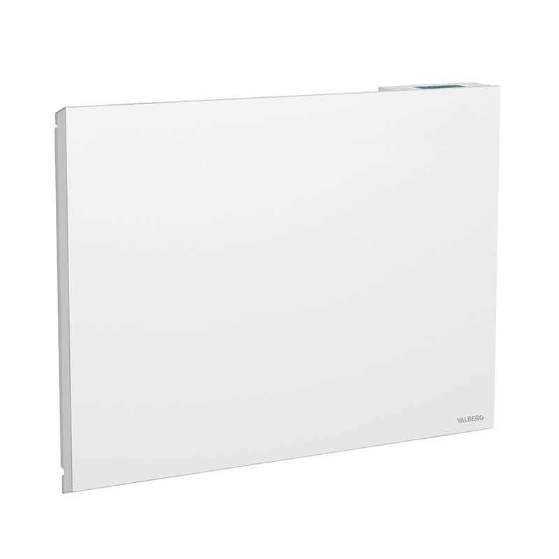 Radiador eléctrico de inercia seca fijo Valberg 1000 vatios