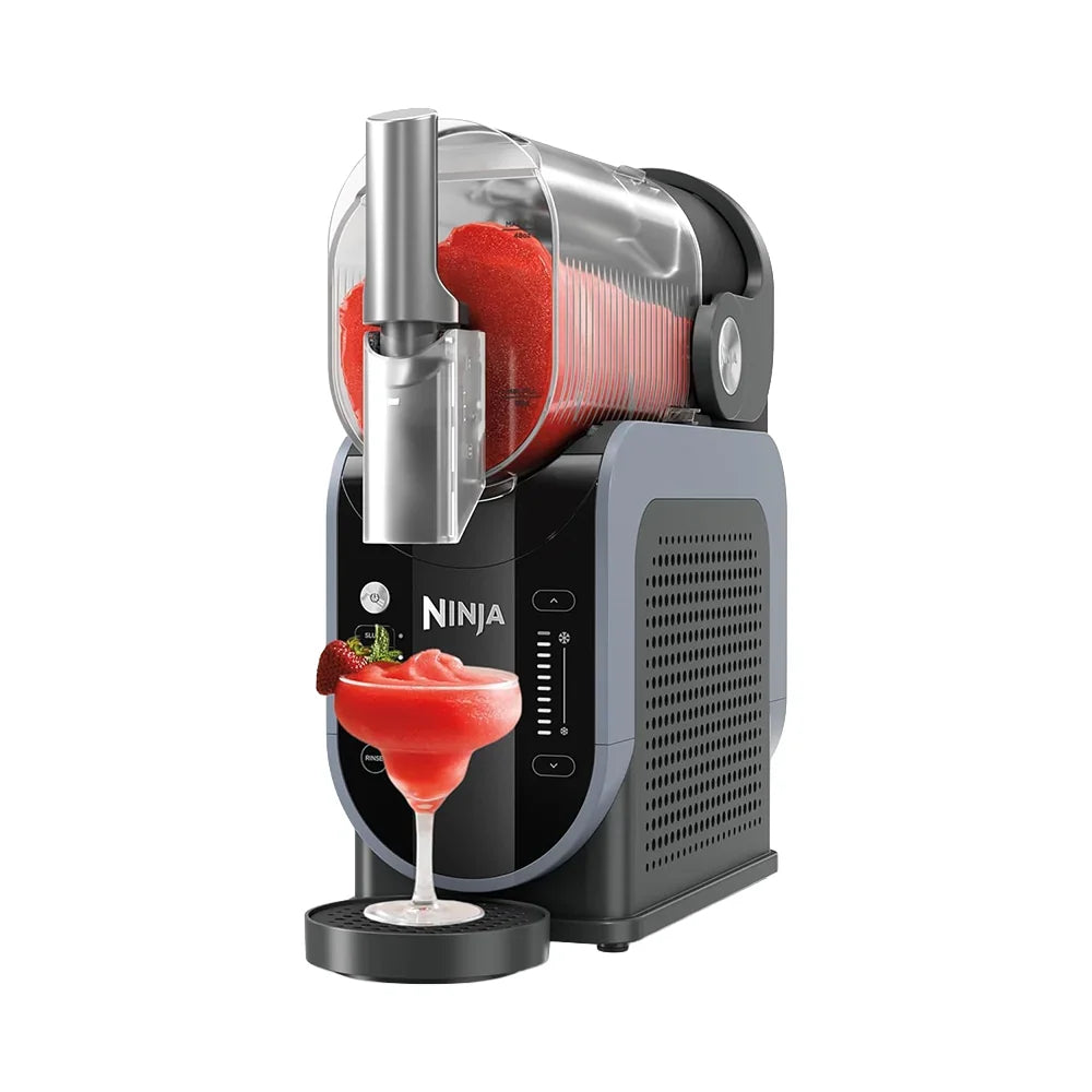 Máquina de granizados FS301EU, capacidad de 1,9 L, compresor con tecnología WhisperChill para granizados, cócteles congelados, frappés y batidos
