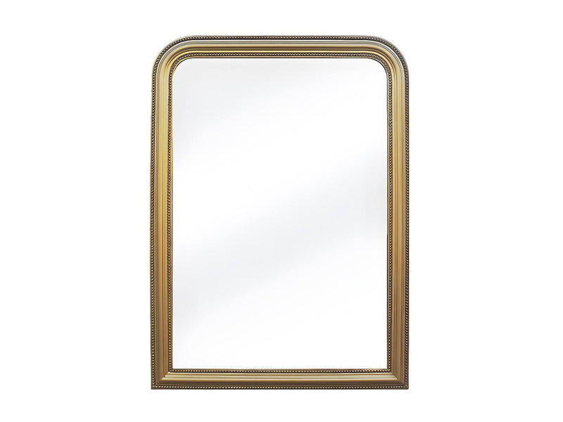 vente-unique Espejo trumeau de madera de paulonia An. 80 x Al. 110 cm