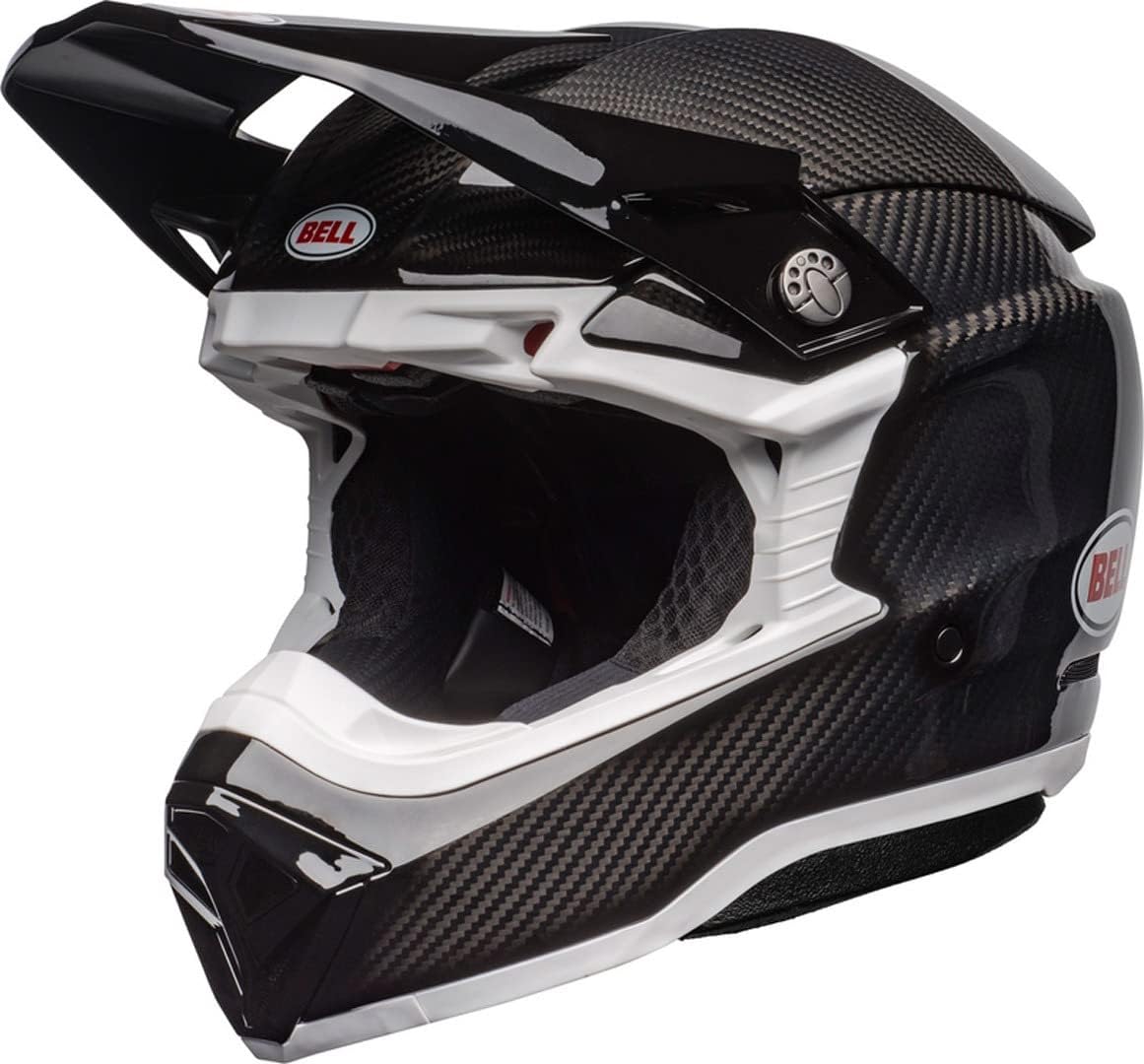 Casco de motocross Bell Moto-10 Spherical Solid