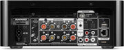 Marantz Professional, Sistema de audio con streamer Melody X (M-CR612), color negro