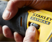 Herramienta multifunción STANLEY FatMax SFMCE500M1T (1 batería de 4,0 Ah + cargador + TSTAK VI)