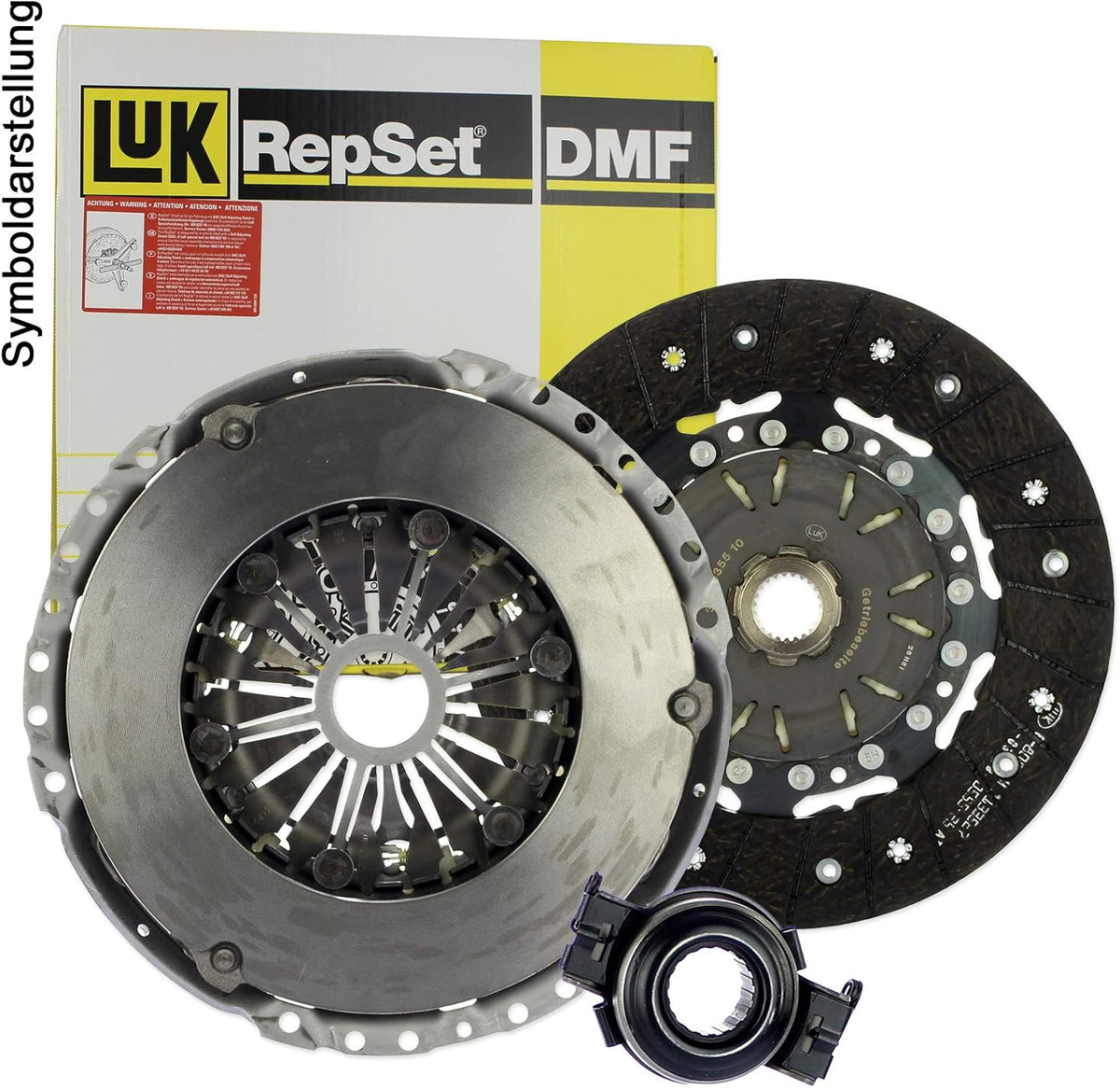 LuK 628333200 Kits de embrague