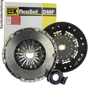 LuK 628333200 Kits de embrague