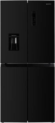 Réfrigérateur multi-portes GEDTECH GMP470BL 470L (301L + 169L) - No Frost - Noir