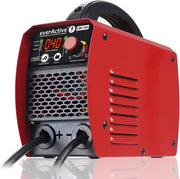 everActive Cargador de Batería de Coche con arrancador e inversor para Batería 12/24 V, CBC-40