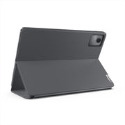 Tableta Lenovo Tab M11 11" MediaTek Helio G88, 8 GB de RAM, 128 GB, ampliable hasta 1 TB, 4 altavoces, Wi-Fi, Bluetooth, Android 13, gris luna, funda y tableta incluidas