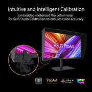 Monitor profesional ASUS ProArt Display PA32UCXR de 32" 4K UHD (3840 x 2160)