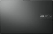 Portátil Asus Vivobook Go 15 E1504TA-BQ200WS de 15,6 pulgadas FHD (procesador Intel N100 3,4 GHz, 4 GB DDR4, 128 GB UFS 2.1, Intel UHD Graphics, Windows 11 Home S) – Teclado AZERTY – 1 año de Office 365 incluido