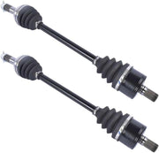 AP02 2 piezas Eje de transmisión CV trasero compatible con modelos Sport 700 1000R 2019-2024, izquierdo o derecho