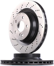 Brembo 09.C502.11 - Disco de freno