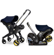 Cochecito y silla de auto para bebés Doona con base LATCH