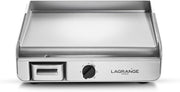 Lagrange 219104 Plancha Pro Blanca, 2300W