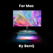 Monitor BenQ PD2705U de 27 pulgadas 4K para diseñadores, IPS, tecnología AQCOLOR, 99% sRGB, 99% Rec. 709, calibrado de fábrica, uniformidad, Delta E ≤ 3, USB-C de 65W, HDMI, DP, KVM, compatible con MacBook