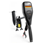 Motor fueraborda eléctrico de 12 V, 62 lbs de empuje, 696 W, modelo 62 para embarcaciones neumáticas con marchas hacia adelante y hacia atrás