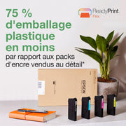 WorkForce WF-7840DTW | Impresora A3+ 4 en 1 - Impresión a doble cara, Escaneado, Copia, Fax - WiFi Direct, Ethernet, PrecisionCore, 25 ppm en negro/12 ppm en color, Móvil, Tintas económicas