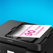 Impresora multifunción de inyección de tinta Epson EcoTank ET-4800 A4 con Wi-Fi, incluye tinta para hasta 3 años