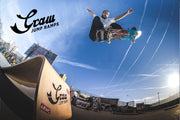 Graw Jump Ramps G35 PRO - Rampa de salto profesional para skateboard, patinete, patines, RC y otros...