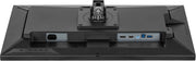 MONITOR IIYAMA XUB2492QSU 23,8 Prolite, IPS, 2560 x 1440 @100Hz, 0,5ms, 300cd, Altavoces, HDMI/DP/USB-C/HUB USB (3x3.2), VESA, i-Style Colour, regulable en altura + pivote