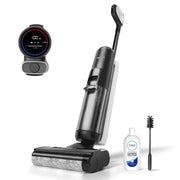 Tineco Floor One S5 Aspirador inteligente inalámbrico en seco y húmedo para suelos duros, aspiradora y fregadora inalámbrica, larga autonomía, perfecto para