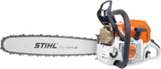 Motosierra Stihl MS 362 C-M con longitud de corte de 37 cm/15" + cadena de 1,6 mm, motosierra forestal M-TRONIC w-mtools
