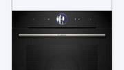 Bosch HRG7764B1, Serie 8, Horno integrable, Negro