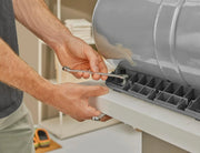 Sistema de abastecimiento de agua doméstico 6300 SilentComfort 6300 l/h, depósito de agua de 25 l, control por Bluetooth, filtro integrado