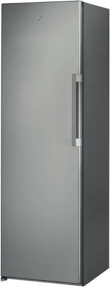 Whirlpool Congelador vertical 60cm 263l nofrost uw8f2cxbin2, Plata