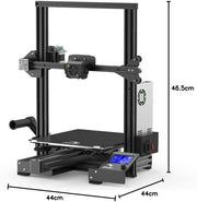Impresora 3D Creality Ender-3 - 220x220x250mm