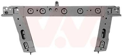 VAN WEZEL Soporte de cuna/Soporte de grupos 4331690 delantero