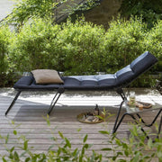 Tumbona Lafuma Mobilier Siesta L, Acero