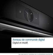 Bosch HRG7764B1, Serie 8, Horno integrable, Negro