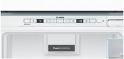 Frigorífico combi Bosch KGN36NWEA Serie 2, 186 x 60 cm, 215 L de refrigeración y 87 L de congelación, NoFrost: nunca más tendrá que descongelar, iluminación LED para una distribución uniforme de la luz