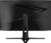Monitor Gaming curvo MSI G2422C Full HD de 23,6" - Panel VA 1500R 1920 x 1080, 180 Hz / 1 ms, Adaptive Sync - DP 1.2a, HDMI 2.0b CEC