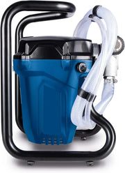 Sistema de pulverización de pintura airless 750 W 207 bar 1,1 L/min manguera de 7,6 m ACS3000 sistema de pintura pistola pulverizadora