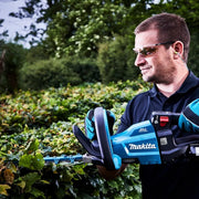 Cortasetos a batería Makita DUH601Z 60 cm 18 V (sin batería, sin cargador)