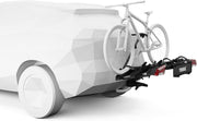 Thule OutPace Portabicicletas de enganche para 3 bicicletas