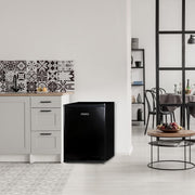 PRIMO PR155FR Frigorífico de sobremesa - 66L - E - Independiente - Negro