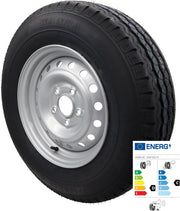 Rueda completa 185R14C 112 x 5 900 kg 14 185/14 R 14 C