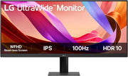 LG UltraWide™ 29U511A-B.AEU Monitor PC Ultra Ancho 29" - Panel IPS resolución UWFHD (2560x1080), 5ms GtG 100Hz, sRGB 99% (CIE1931), inclinable, ajustable en altura, modo retrato