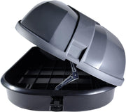 CAM 1640 323 Box Elite Cofre de techo Gris oscuro 320 l