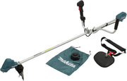 Recortadora de césped inalámbrica Makita DUR190UZX3 18 V (sin batería, sin cargador) negro 60 x 450 mm