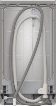 Bosch SPS2HKI58E, Serie 2, Lavavajillas de libre instalación, 45 cm, 10 cubiertos, Home Connect, Acero inoxidable
