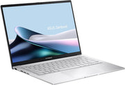 ASUS Zenbook 14 UX3405MA-QD225W, portátil OLED de 14 pulgadas FHD, 60 Hz (procesador Intel Core Ultra 7 de 4,8 GHz, 32 GB LPDDR5X, SSD NVMe de 1 TB, gráficos Intel Arc, Windows 11 Home) – Teclado AZERTY