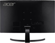 acer Nitro ED270R S3 bmiipx, Monitor Gaming Curvo 27" FullHD, 180Hz (Curva 1500R, 1920x1080, 16:9, Freesync, 1ms (VRB), 250Nits, ComfyView, 2xHDMI 2.0/1xDP 1.2) Monitor PC Curvo, Color Negro