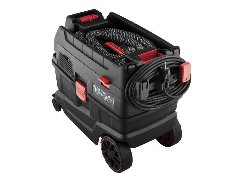 Aspiradora de taller »PPWD 30 B2« con boquilla para suelo 3 en 1, 1300 W