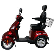 Arvo Seniorenmobil P400 Rojo