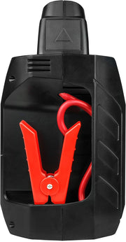 Bullwing - Arrancador Powerbank 24 V - Camión 900 A - Coche 12 V - 1800 A